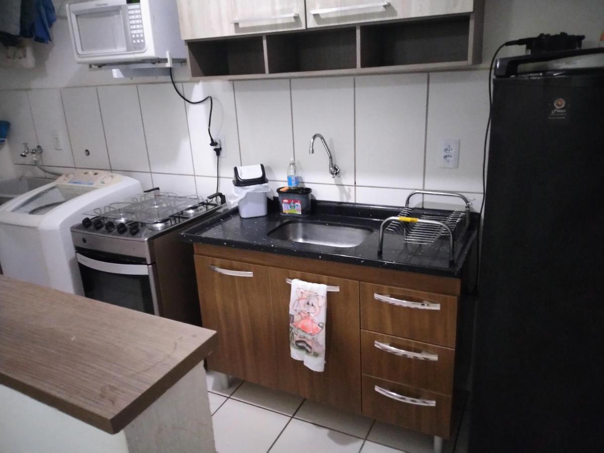 Apartamento Prox Ao Centro Londrina Exterior foto