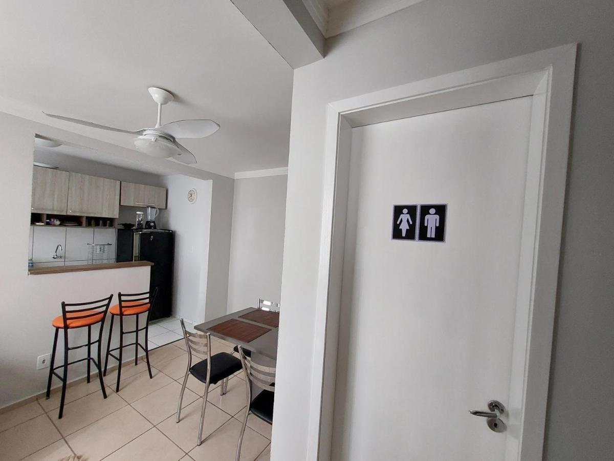 Apartamento Prox Ao Centro Londrina Exterior foto
