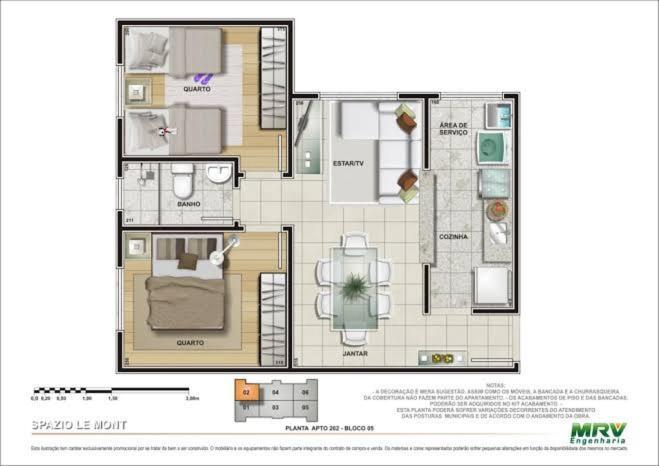 Apartamento Prox Ao Centro Londrina Exterior foto